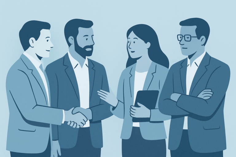 What I Look for in a Winning Team: Data-Driven Lessons from Building Across Industries